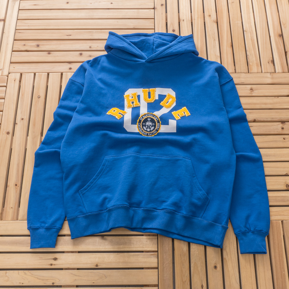19_228 RHUDE HOODIE