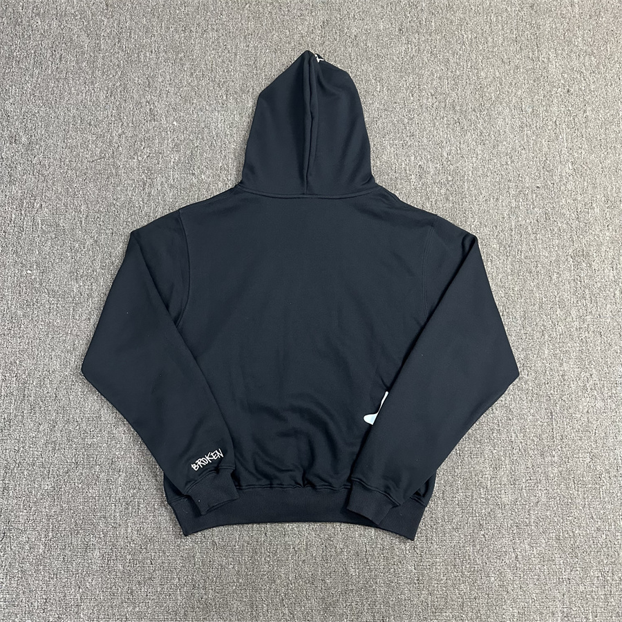8_Broken Planet Hoodie