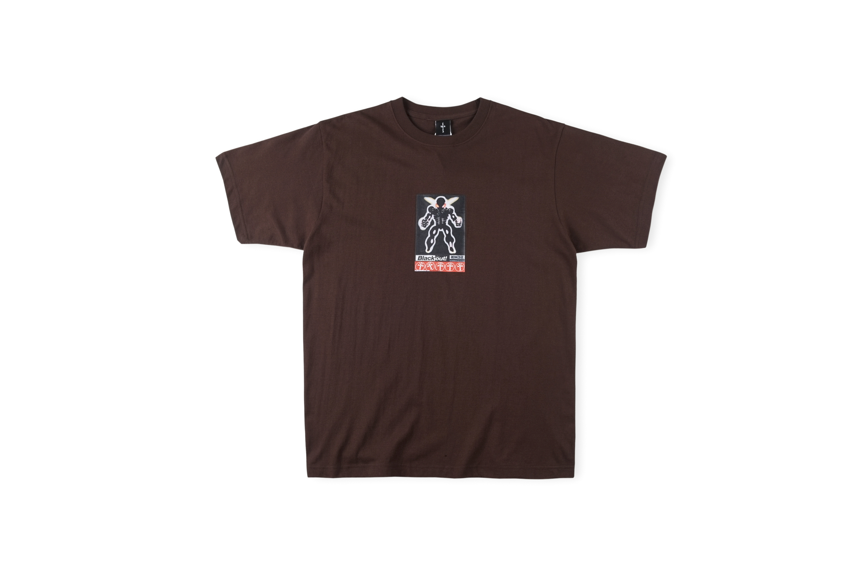 71_118 Travis Scott T-shirt