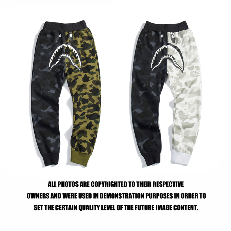 30_77 Bape Pants