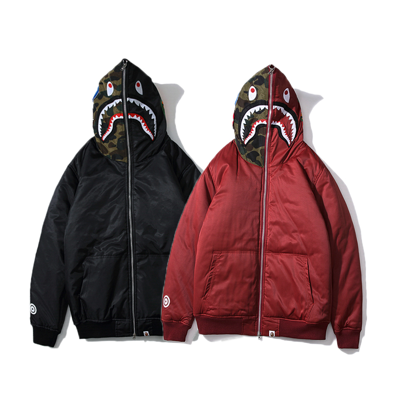 30_165 Bape Jacket (In Cotton)