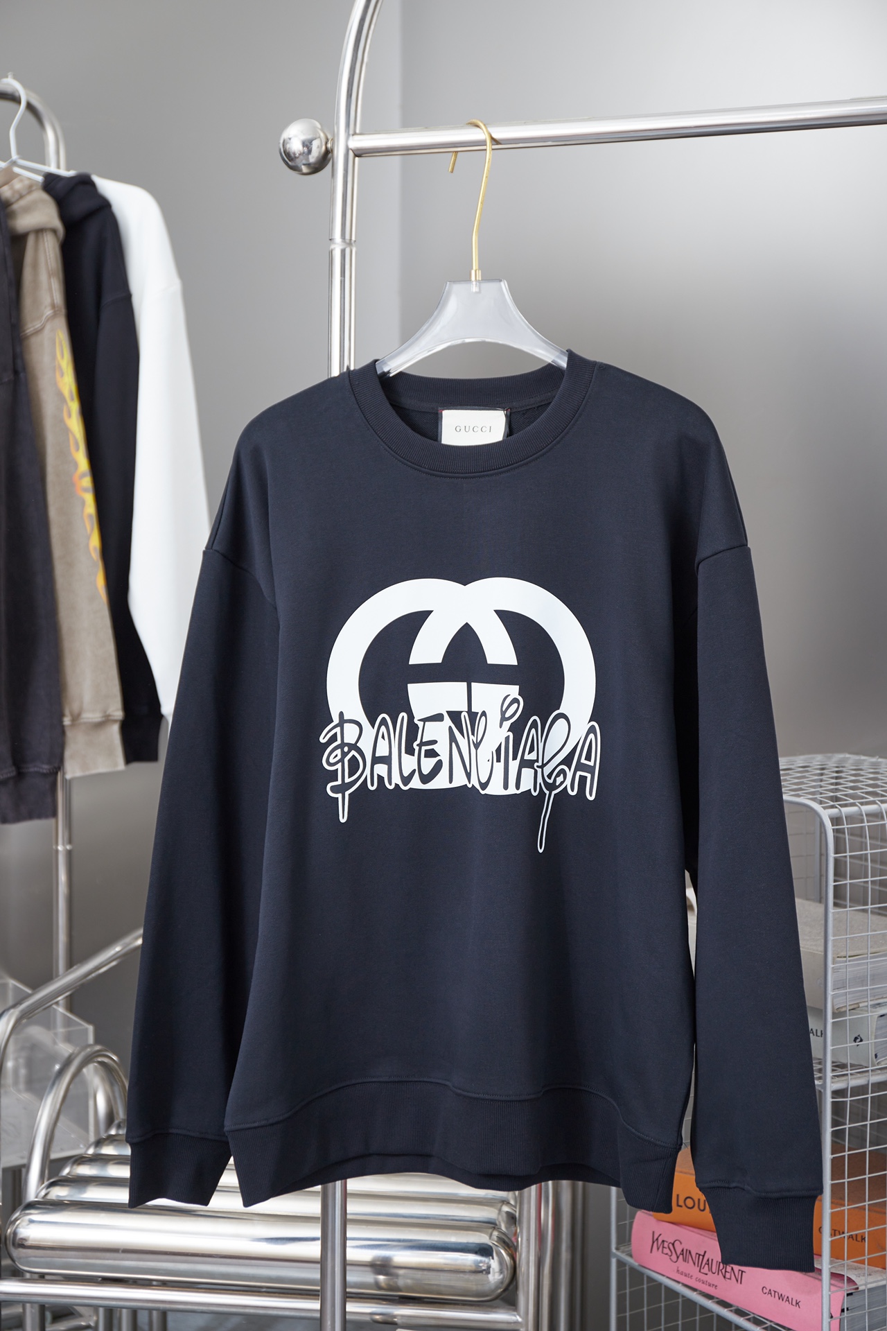 83_Gucci Crewneck