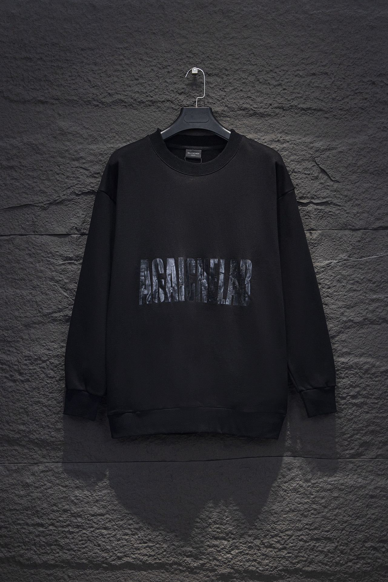 54_Balenciaga Crewneck