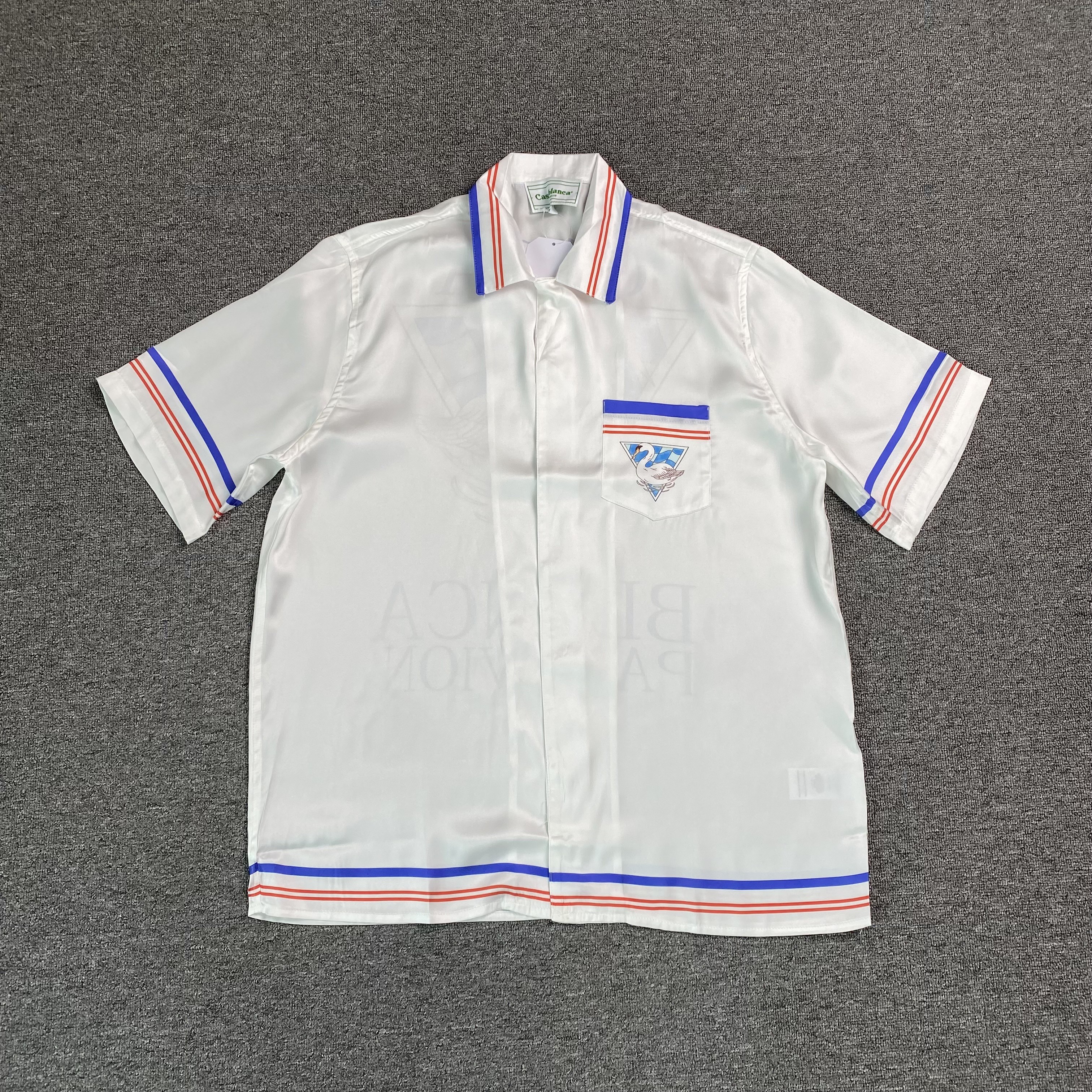110_190 CASABLANCA Shirt