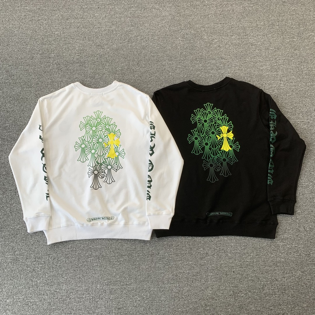 15_165 Chrome Hearts Crewneck