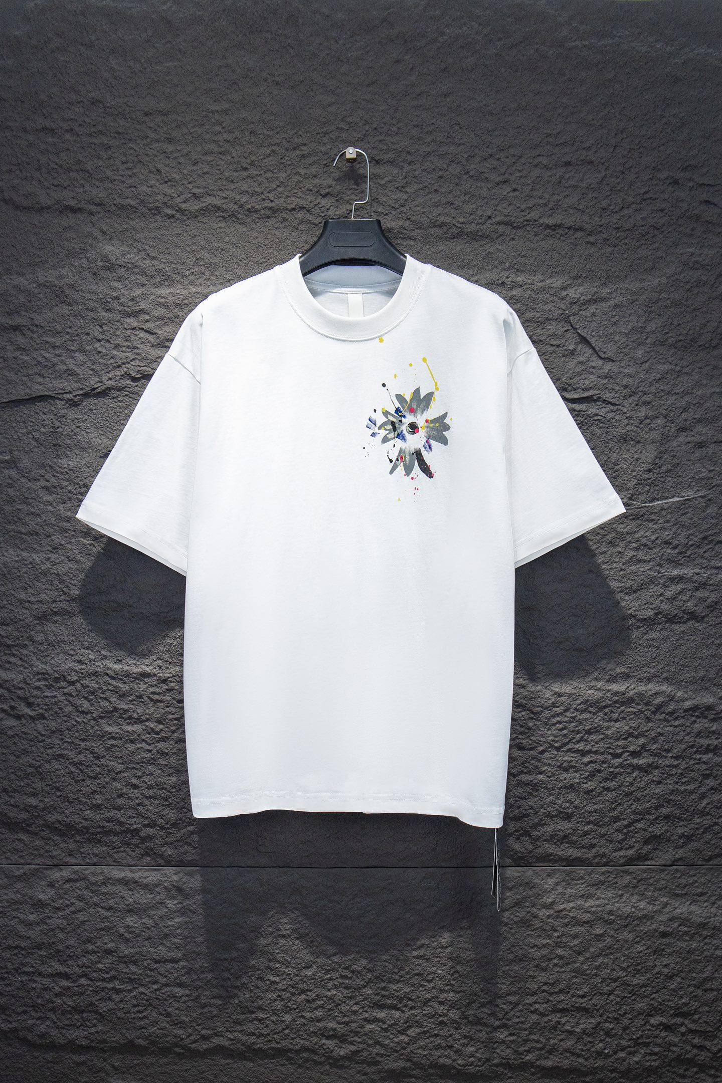 50_Chrome Heart T-shirt