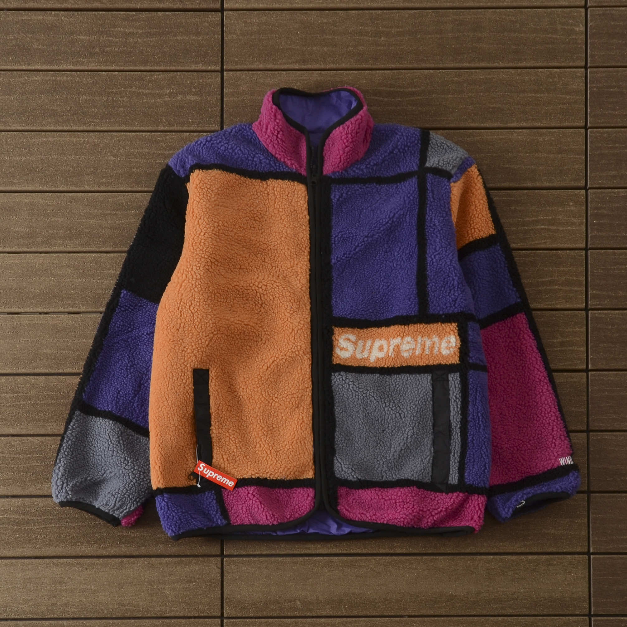 83_288 SUPREME JACKET