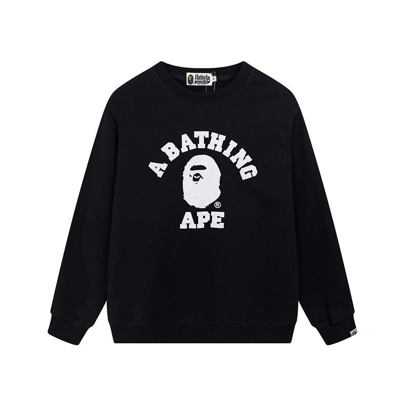 6_80 Bape Crewneck