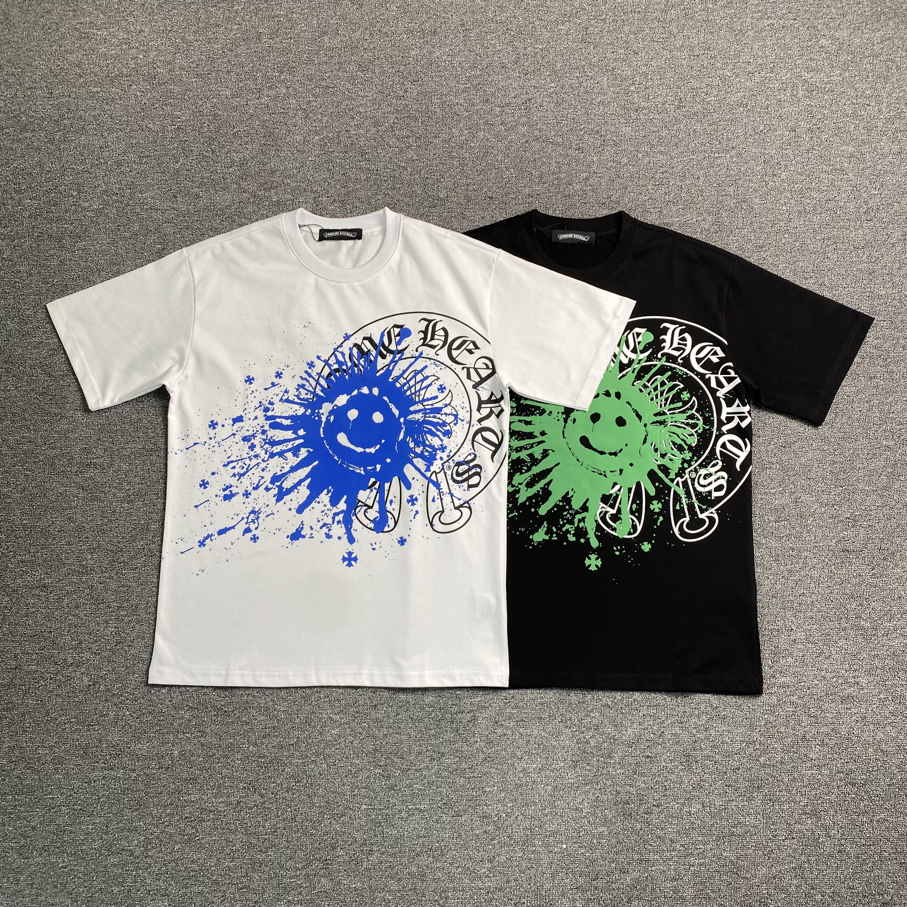 99_118 Chrome Hearts T-shirt