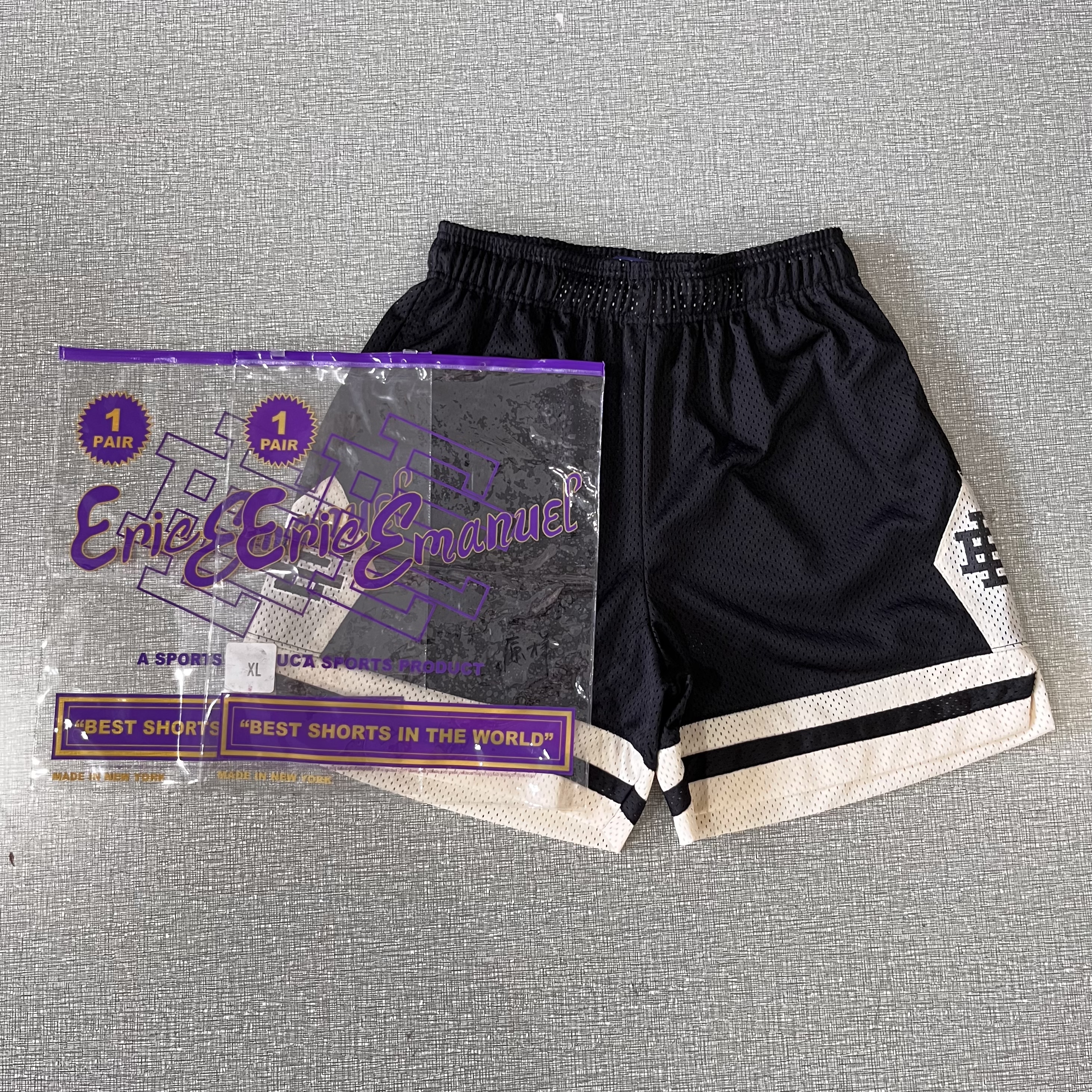 37_Eric Emanuel Shorts