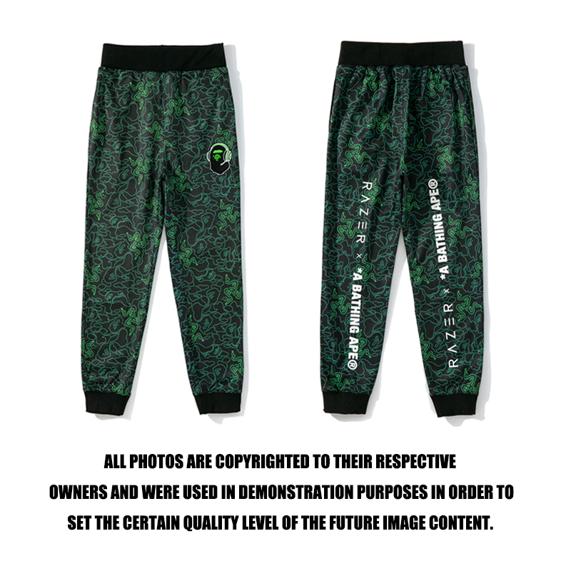 18_73 Bape Pants