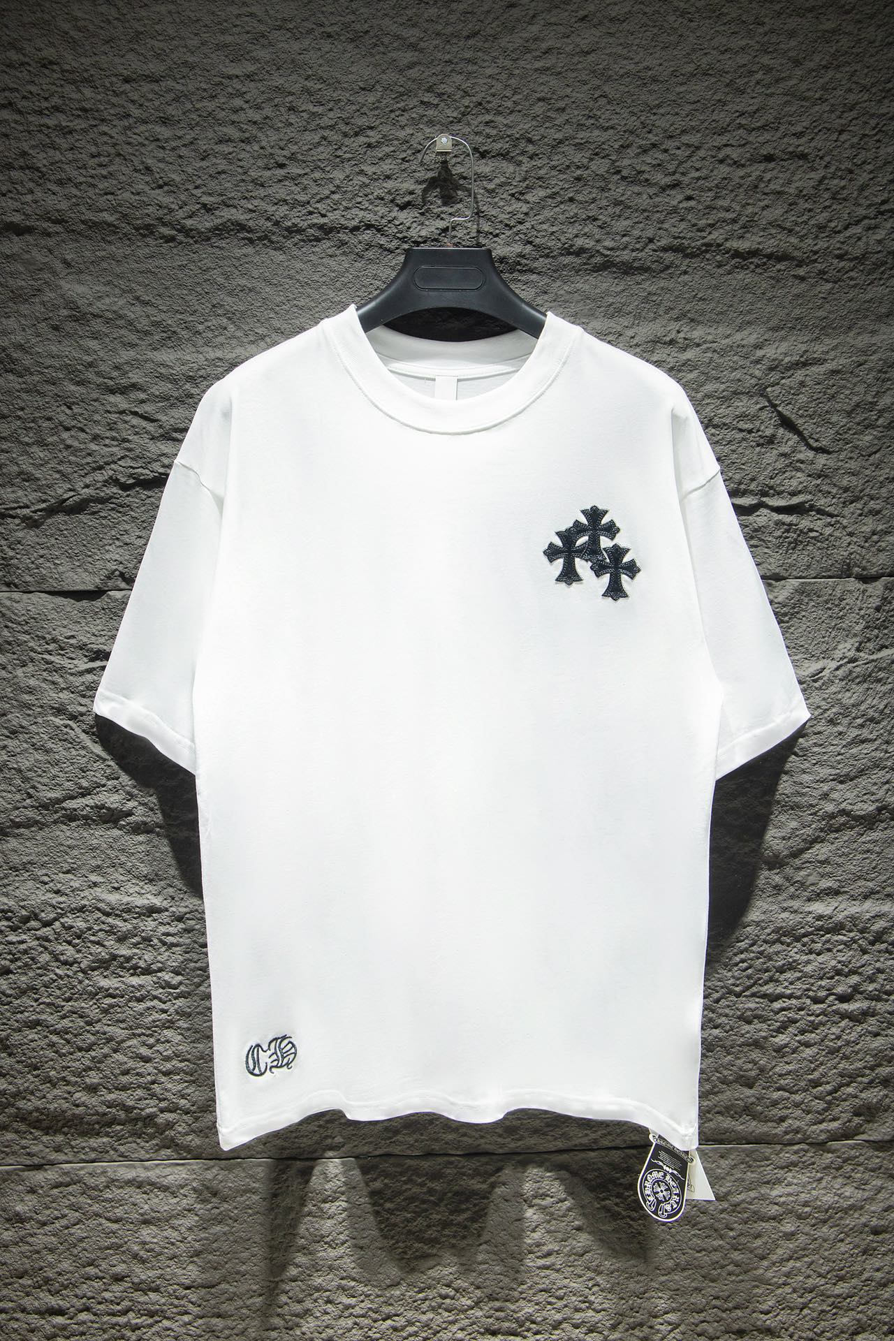 41_Chrome Heart T-shirt
