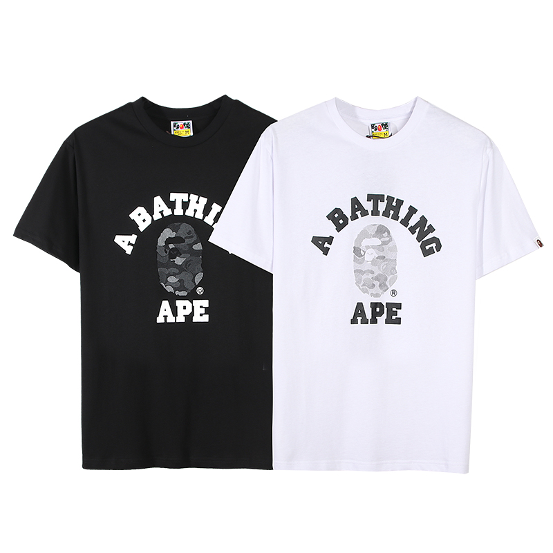 4_45 Bape T-shirt