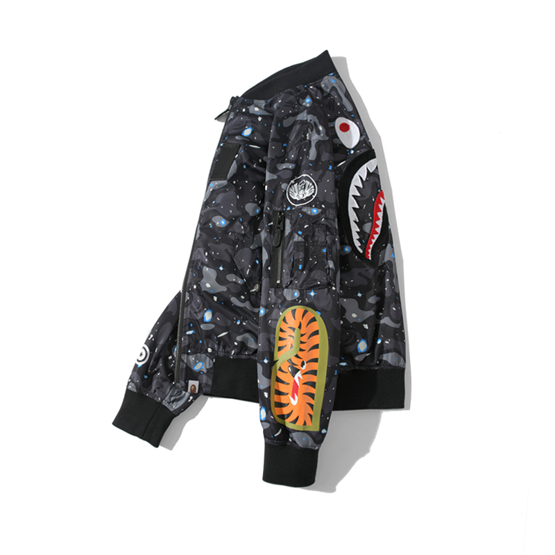 35_118 Bape Jacket