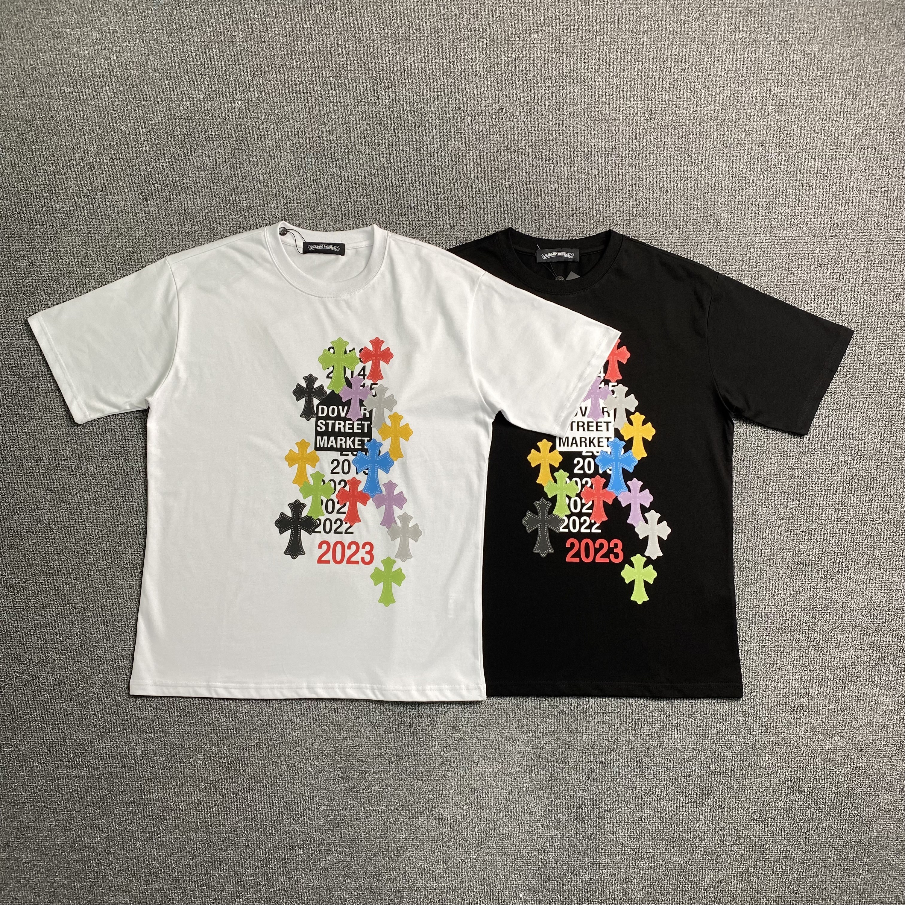 102_125 Chrome Hearts T-shirt