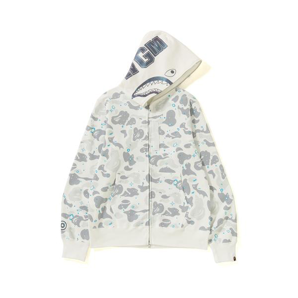 18_105 Bape Hoodie