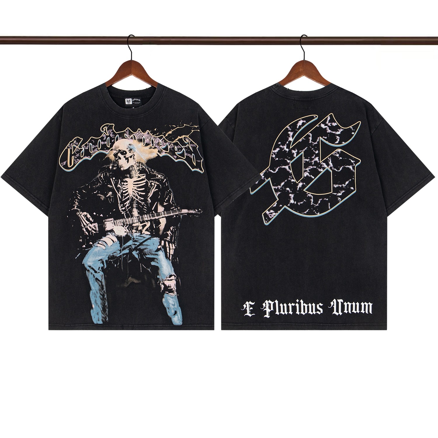 34_Godspeed T-shirt