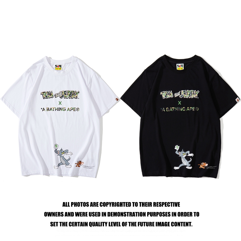 53_45 Bape T-shirt