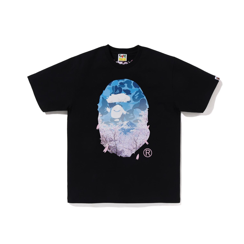 54_50 Bape T-shirt 2 Colors