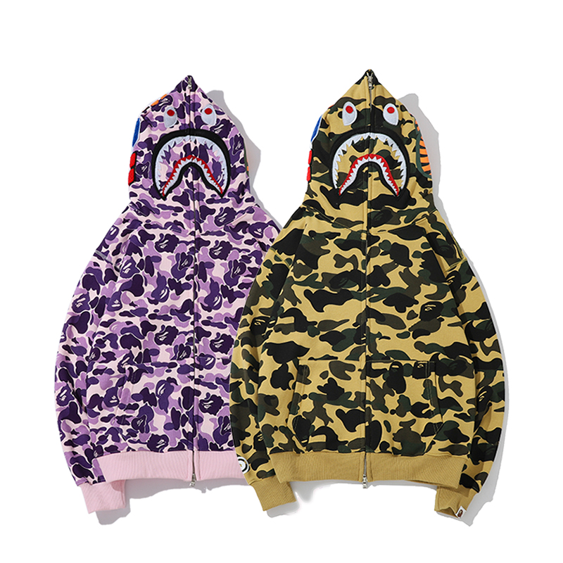 103_105 Bape Hoodie