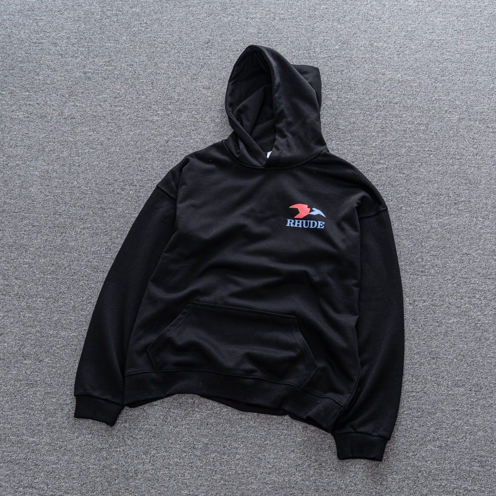 70_138 RHUDE HOODIE