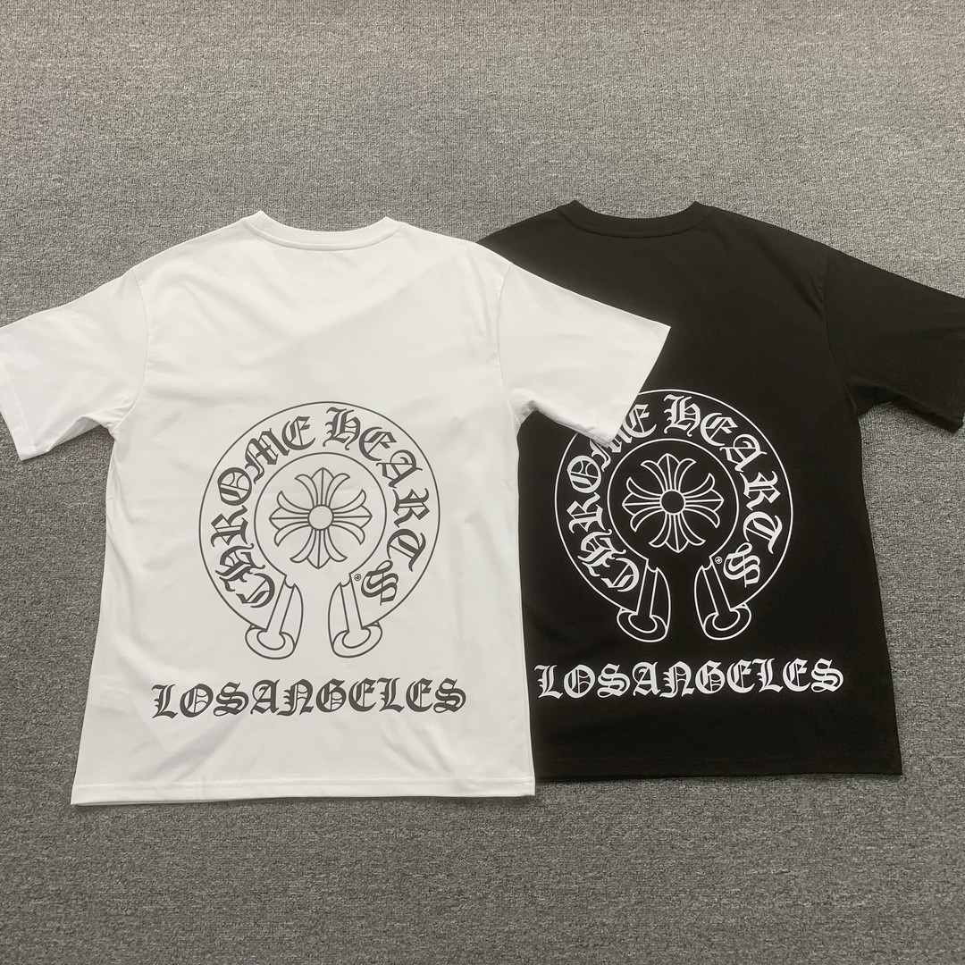 28_110 Chrome Hearts T-shirt