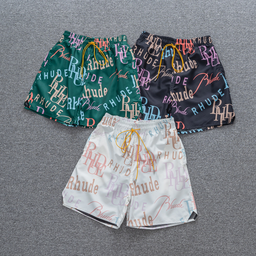 102_78 RHUDE Shorts