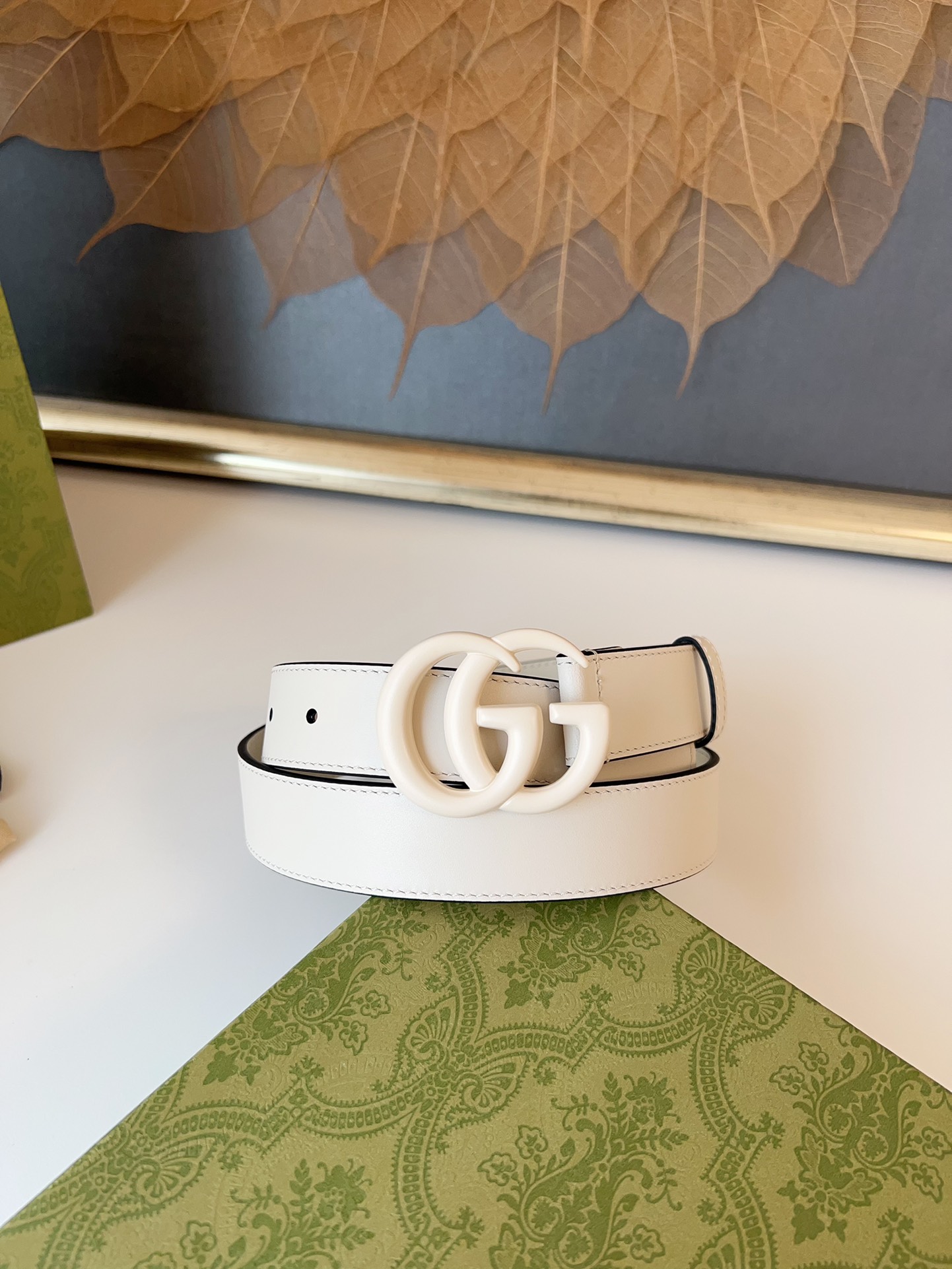 20_Gucci Belt