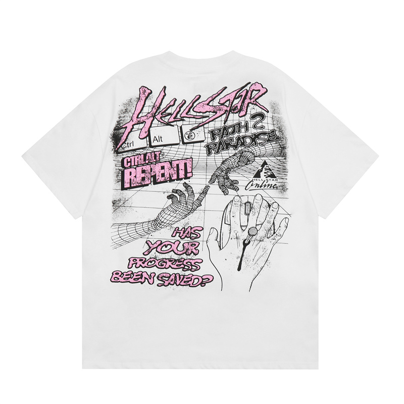 23_88 Hellstar T-shirt