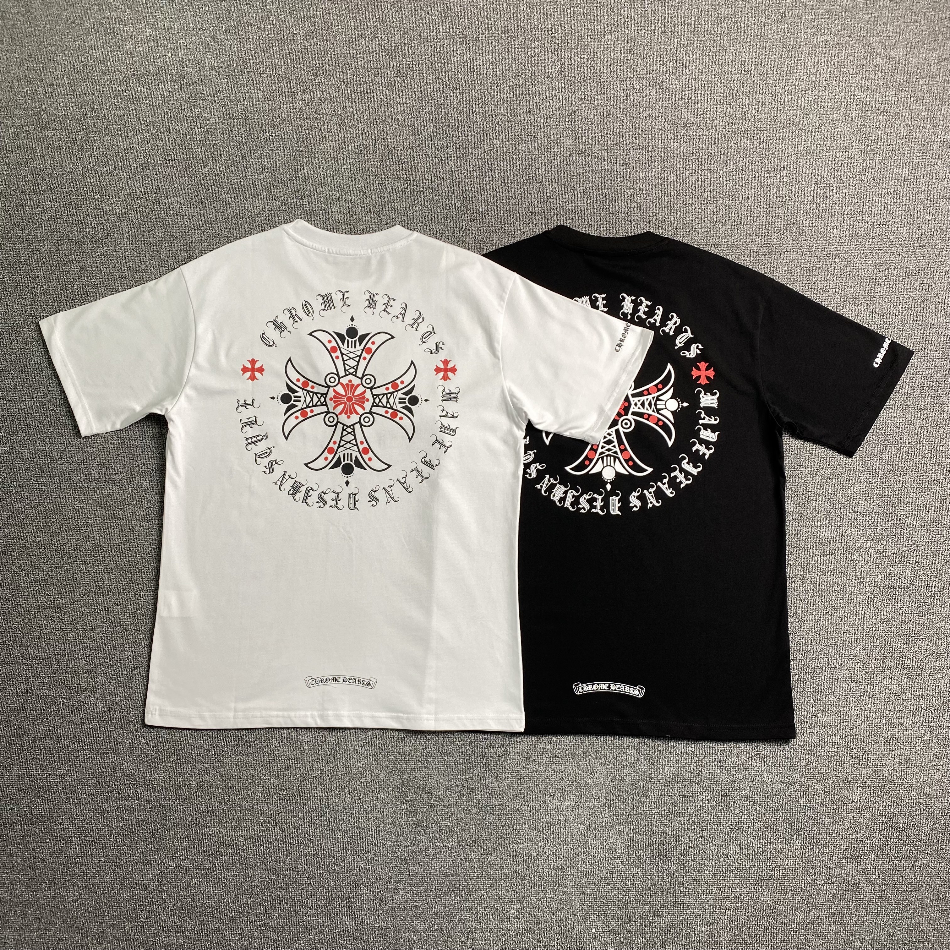 100_118 Chrome Hearts T-shirt