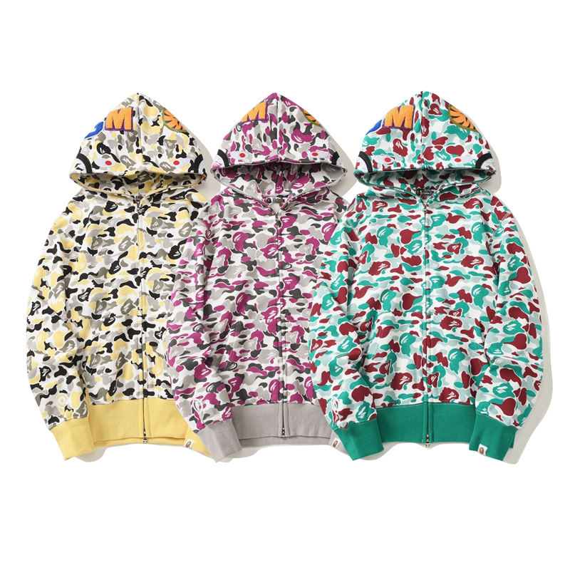 28_100 Bape Hoodie