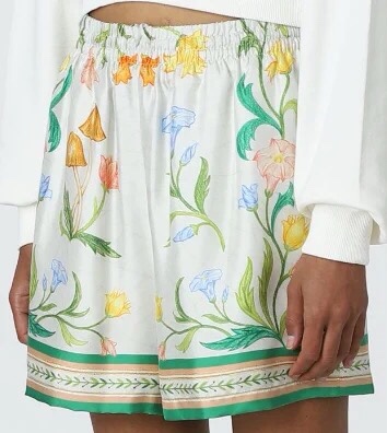 21_190 CASABLANCA Shorts