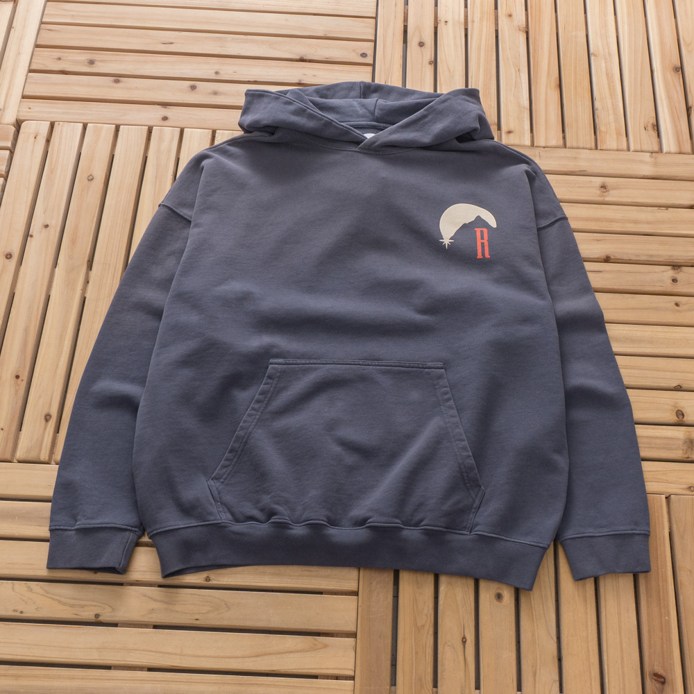 24_198 RHUDE HOODIE