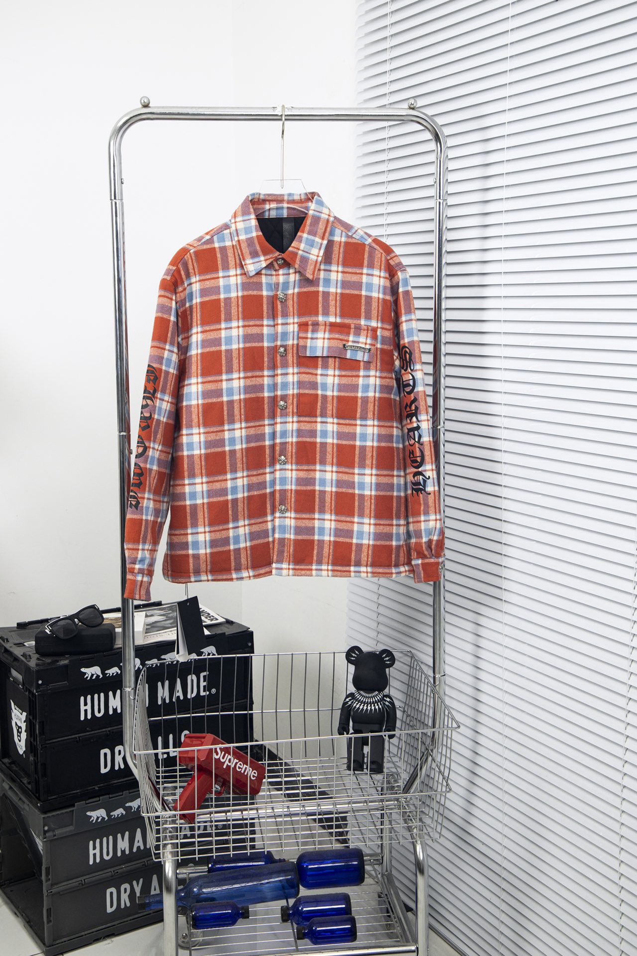 111_Chrome Heart Shirt