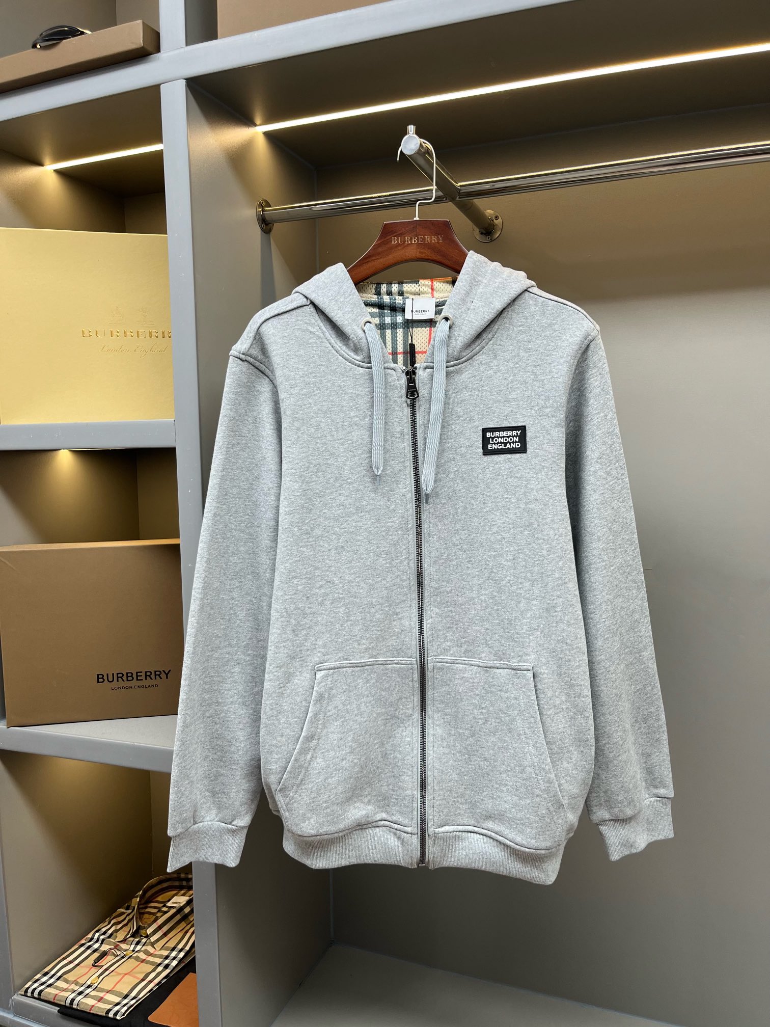 13_Burberry Jacket
