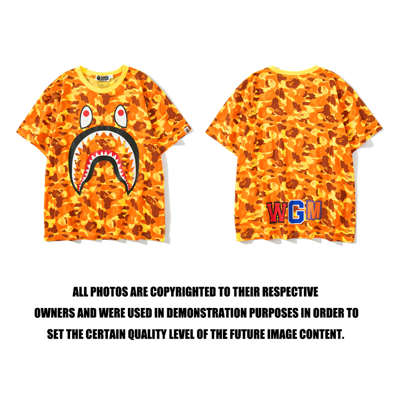 68_45 Bape T-shirt