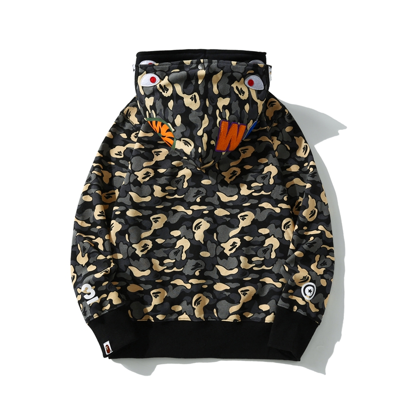 5_128 Bape Hoodie