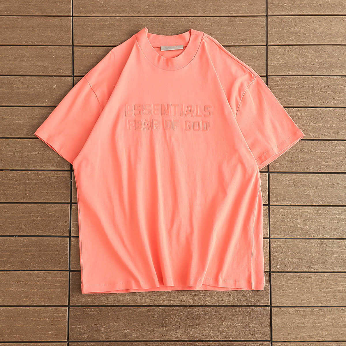 91_108 FEAR OF GOD T-shirt