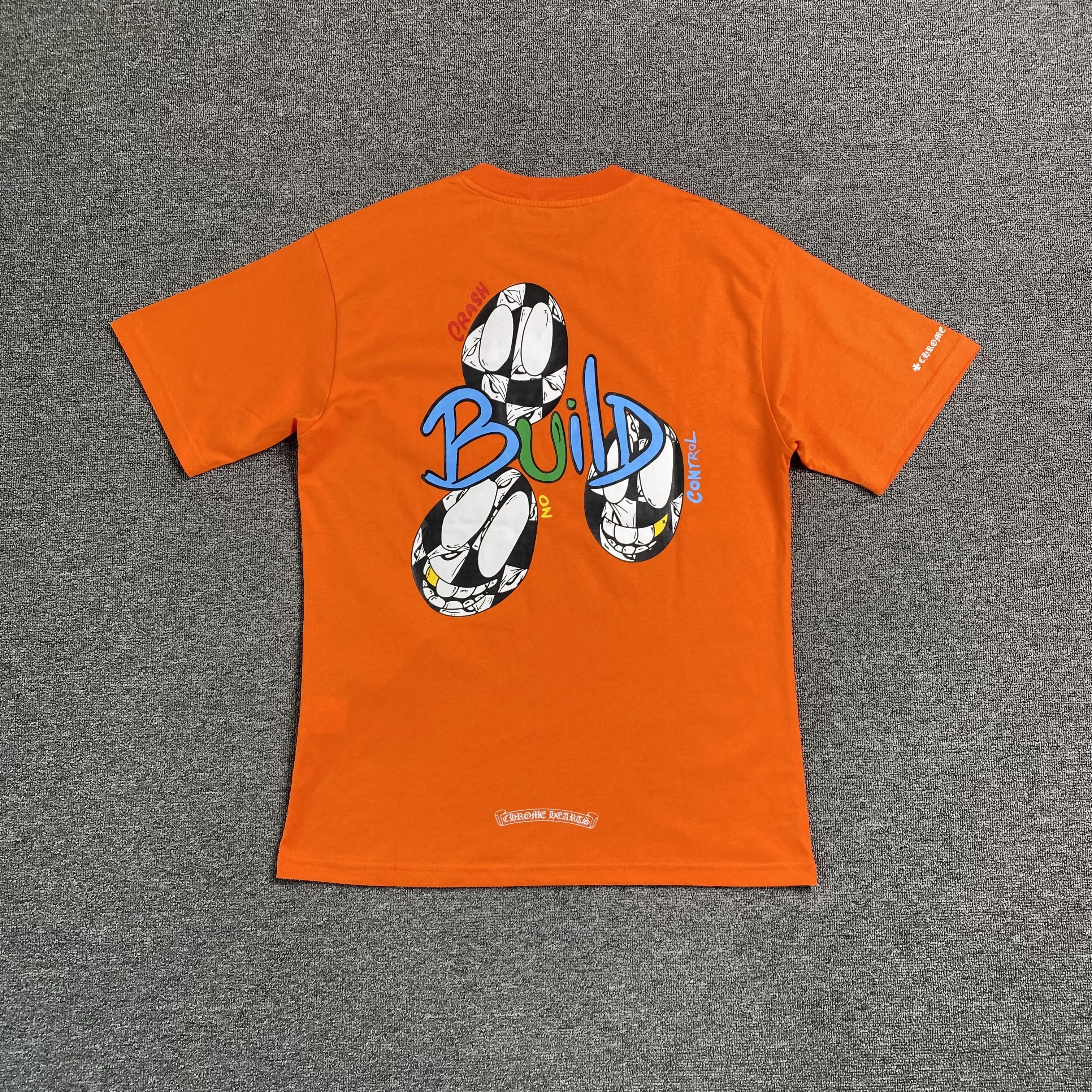 5_118 Chrome Hearts T-shirt