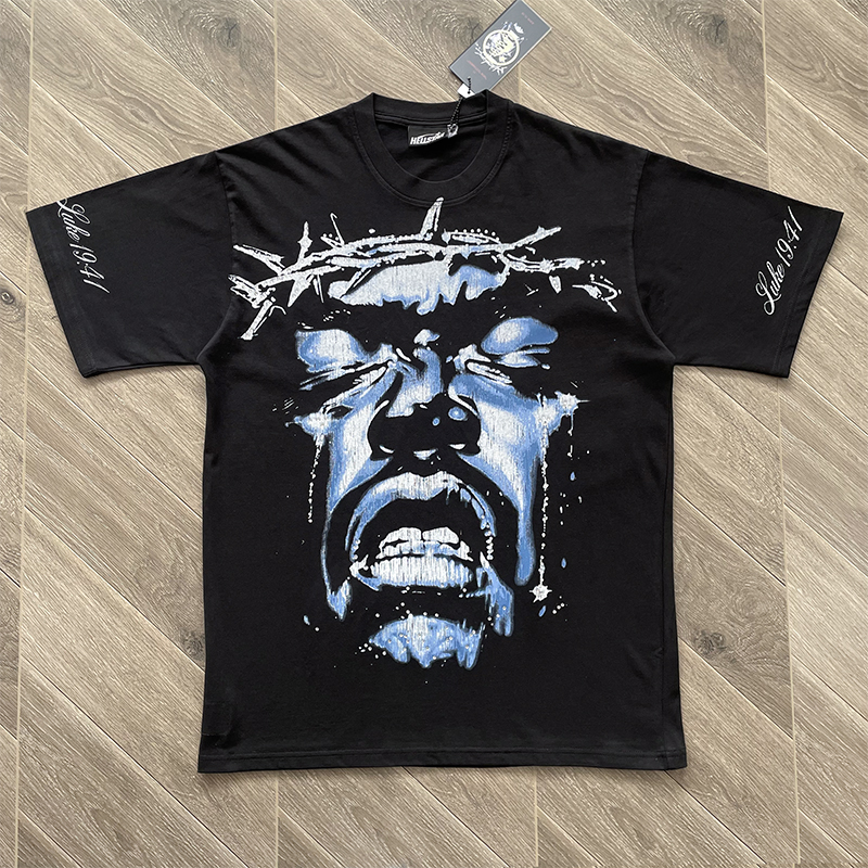 44_Hellstar T-shirt