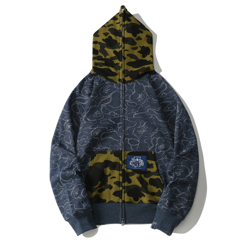 29_128 Bape Hoodie