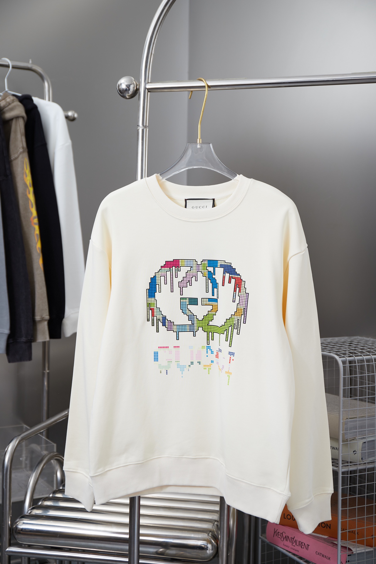 62_Gucci Crewneck