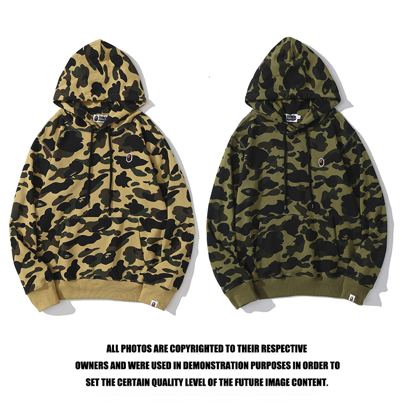70_78 Bape Hoodie