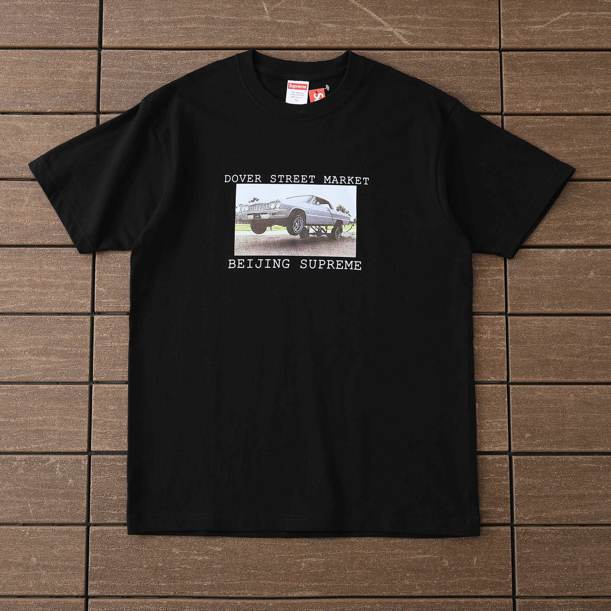 51_118 SUPREME T-shirt
