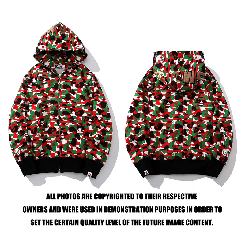 21_105 Bape Hoodie
