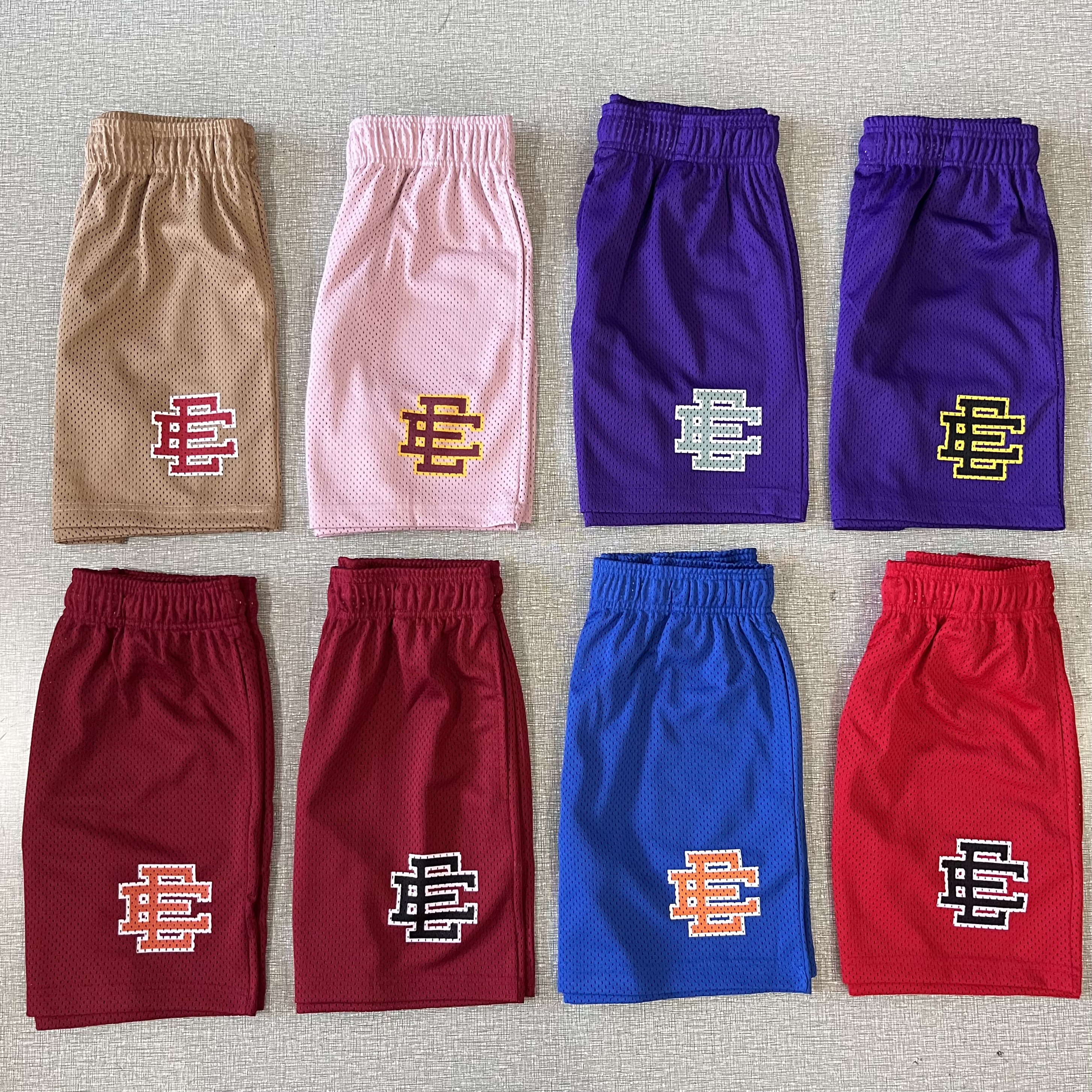 3_Eric Emanuel Shorts