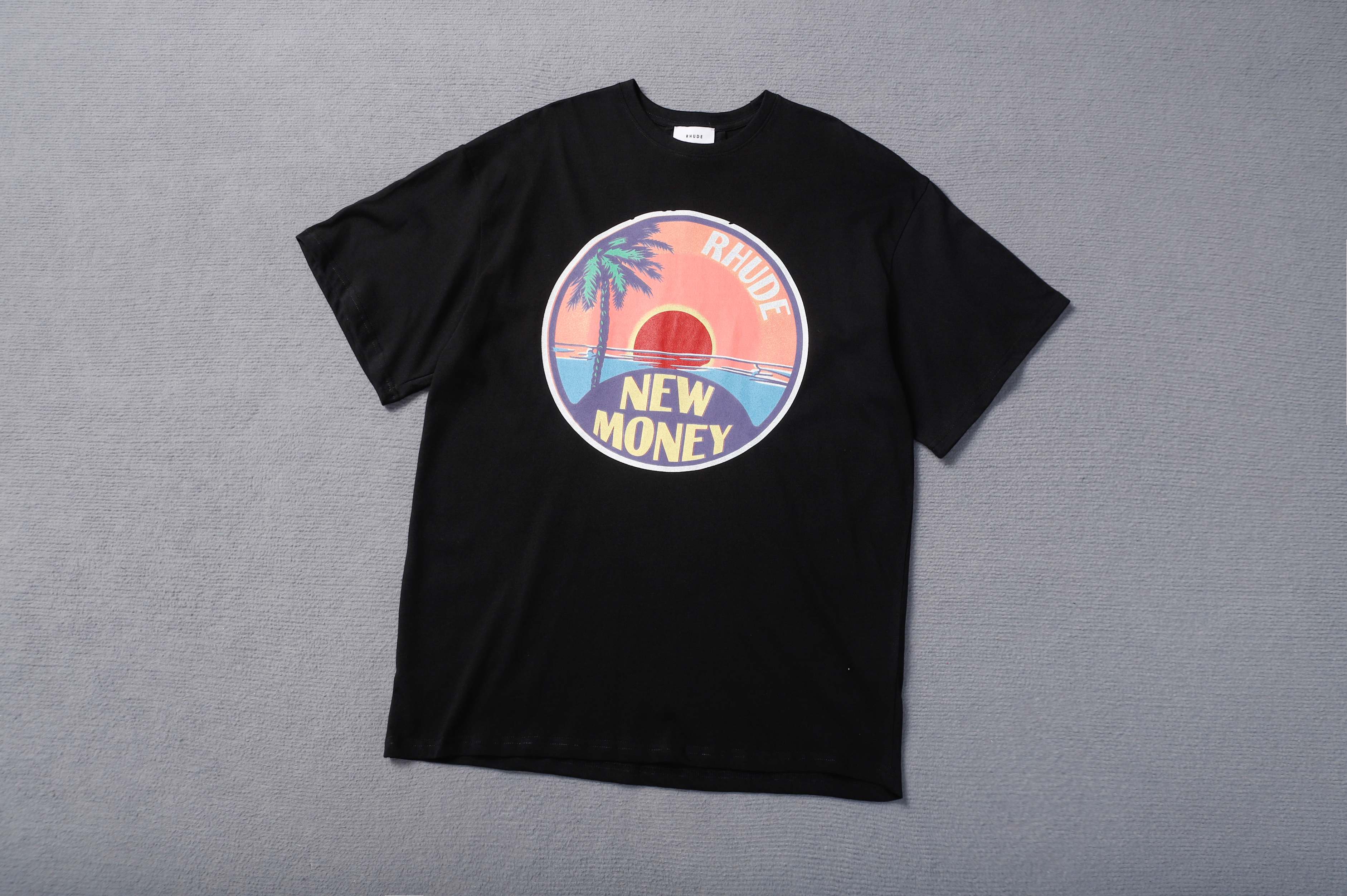 6_98 RHUDE T-shirt