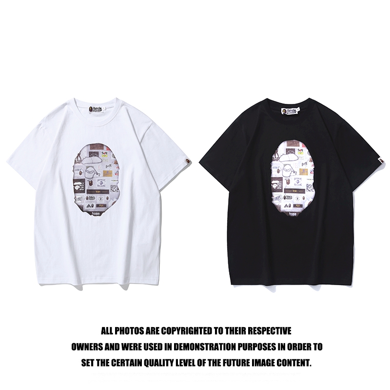 21_55 Bape T-shirt