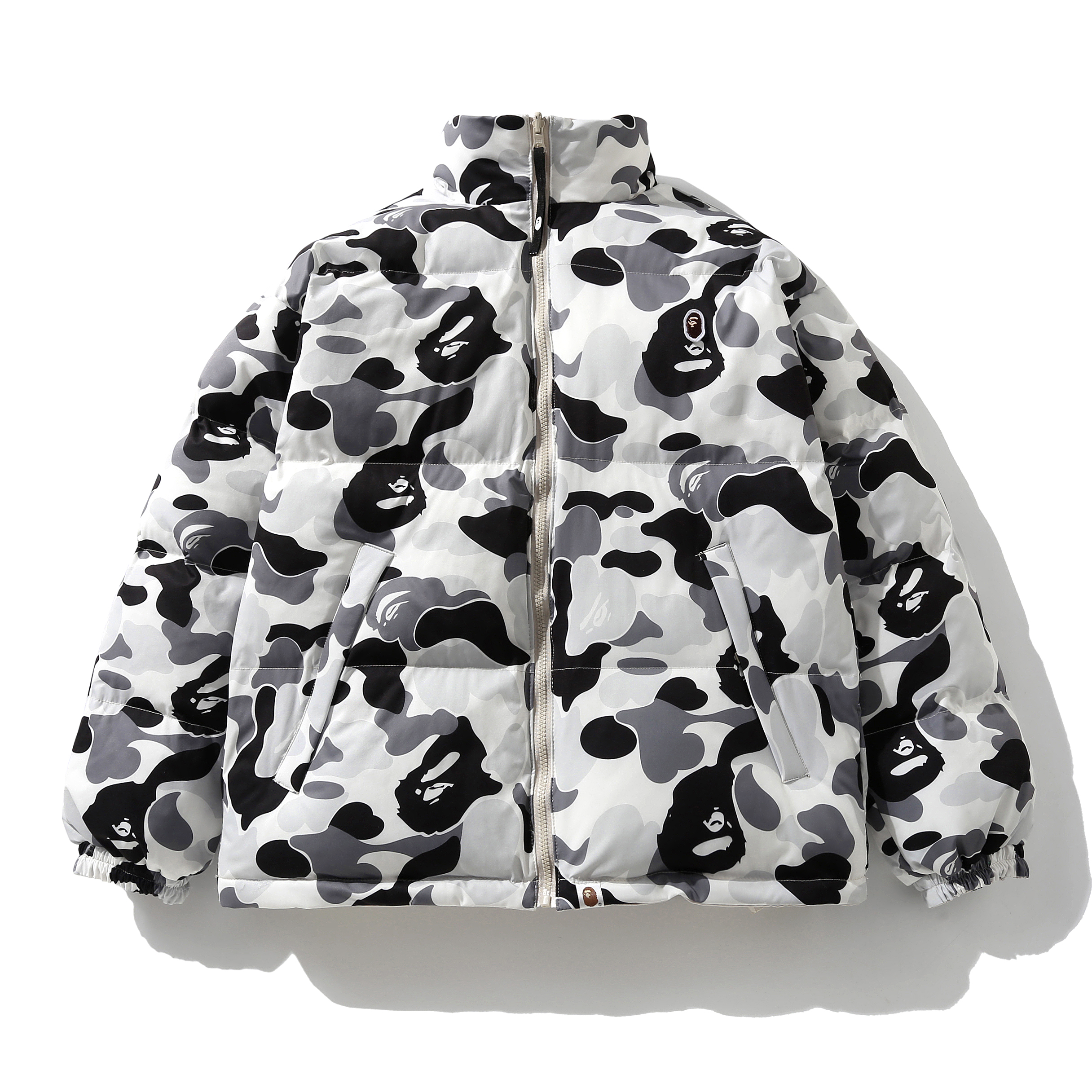 1_213 Bape Jacket (In Cotton)
