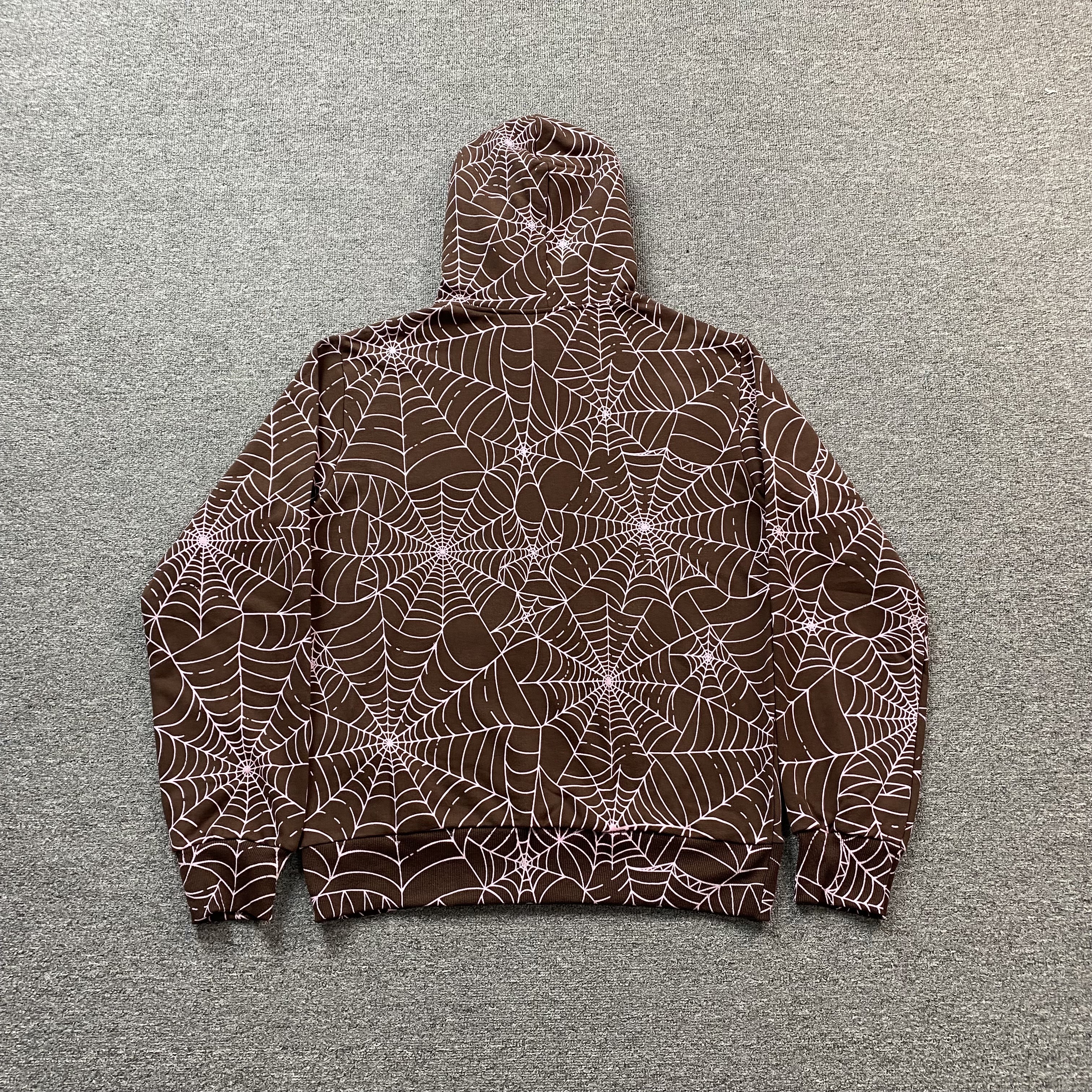 1_200 Spider Hoodie
